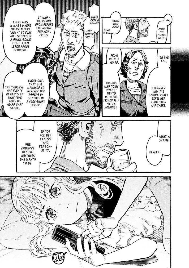 Mozuya-san Gyakujousuru Chapter 22 page 35