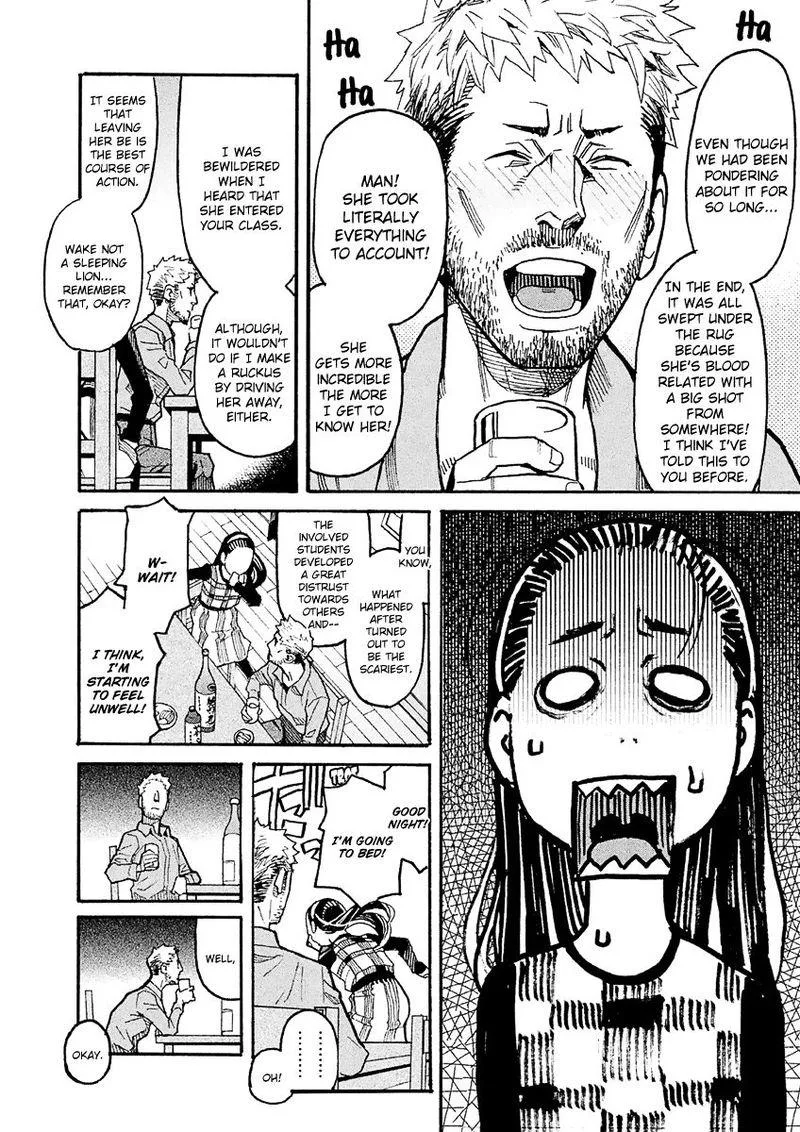 Mozuya-san Gyakujousuru Chapter 22 page 34