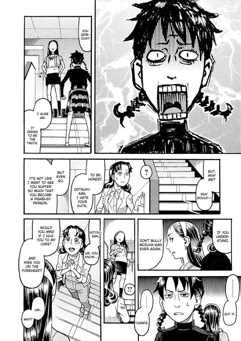 Mozuya-san Gyakujousuru Chapter 22 page 36