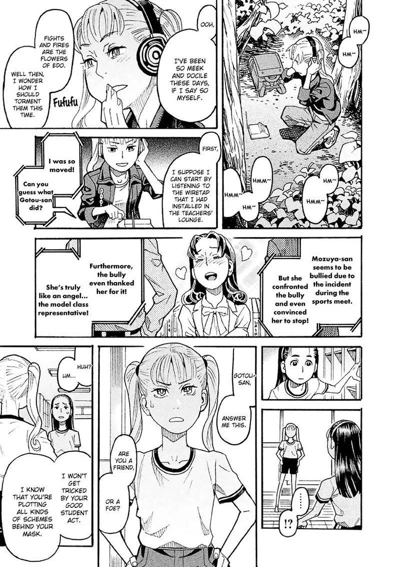 Mozuya-san Gyakujousuru Chapter 22 page 37