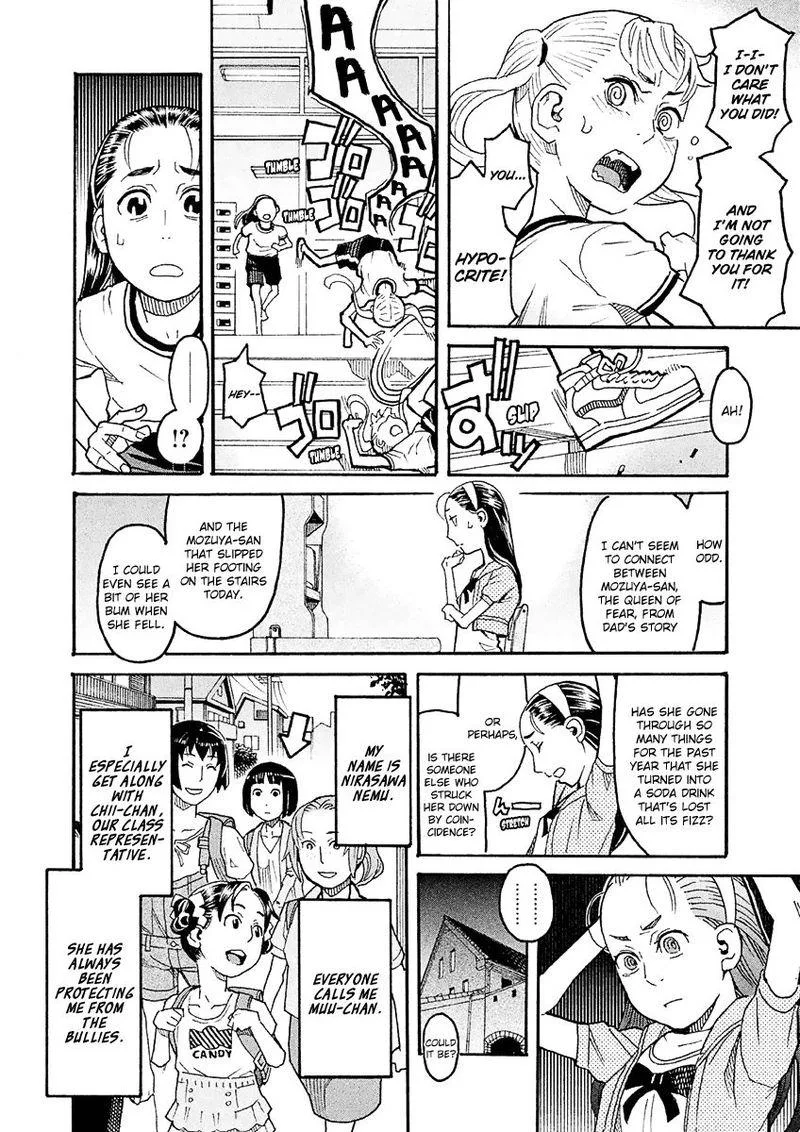 Mozuya-san Gyakujousuru Chapter 22 page 38