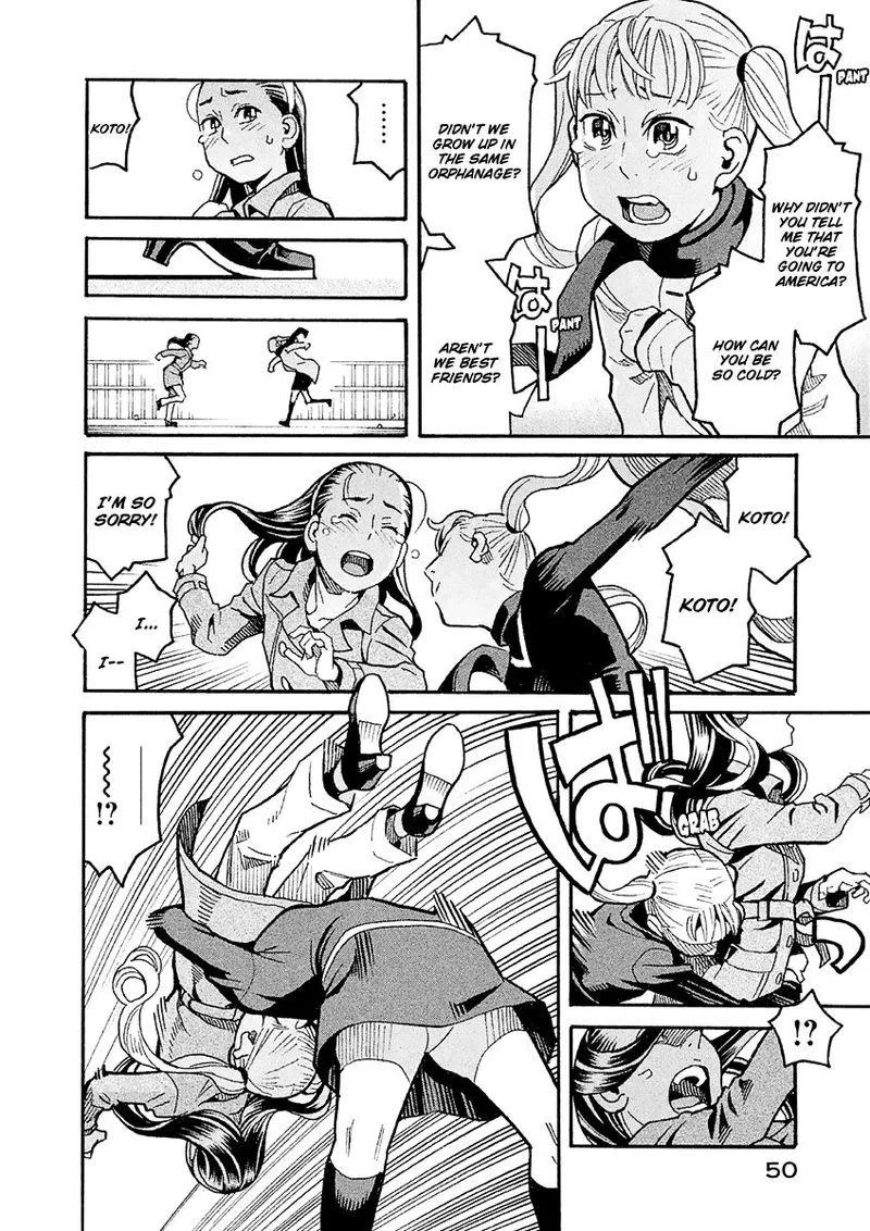 Mozuya-san Gyakujousuru Chapter 23 page 10