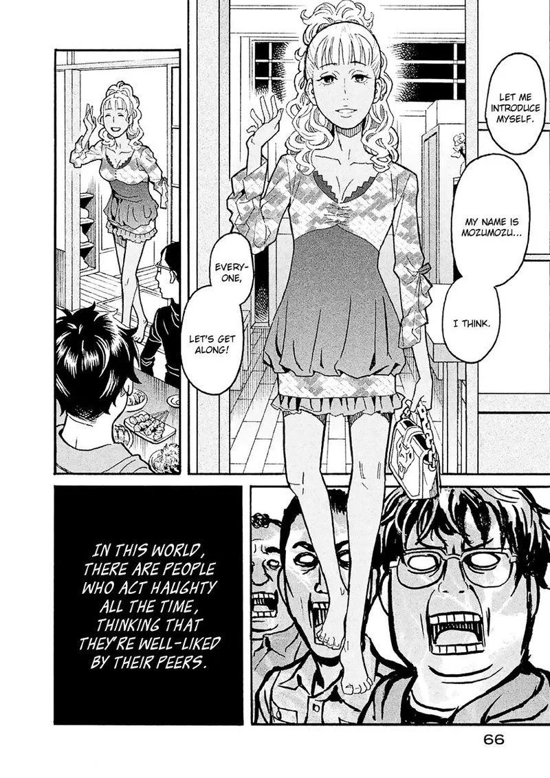 Mozuya-san Gyakujousuru Chapter 23 page 26