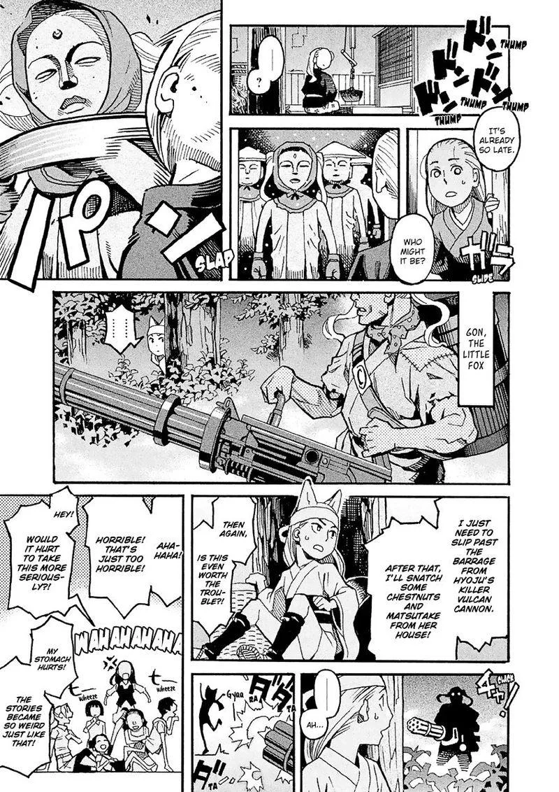 Mozuya-san Gyakujousuru Chapter 23 page 13