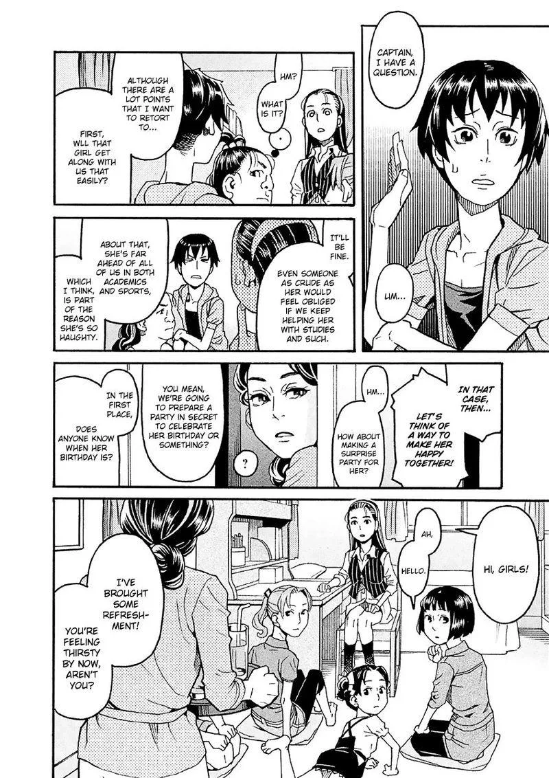 Mozuya-san Gyakujousuru Chapter 23 page 4