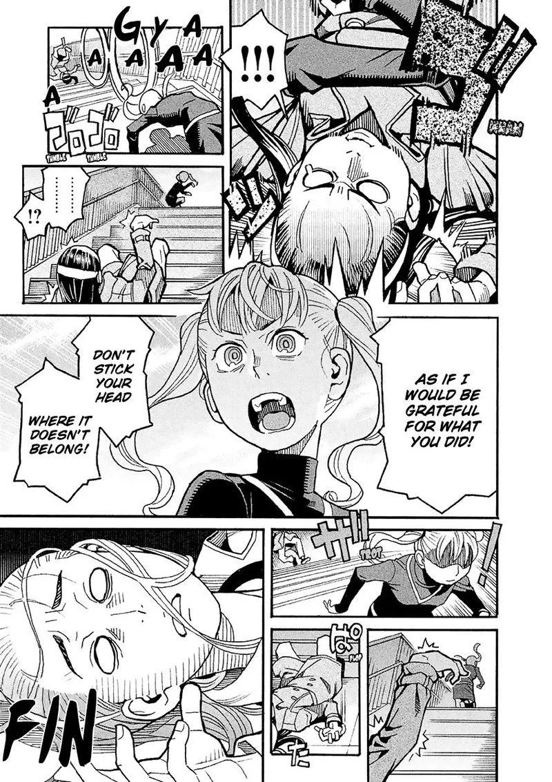 Mozuya-san Gyakujousuru Chapter 23 page 11
