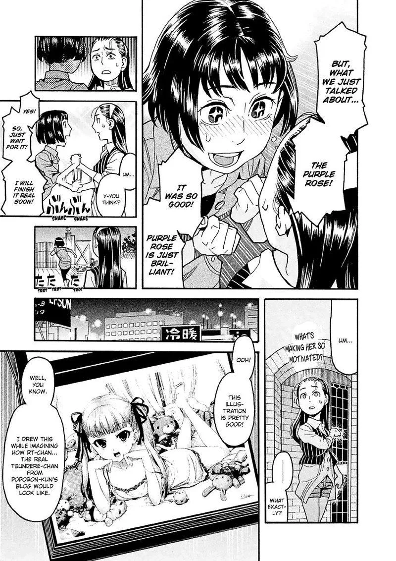 Mozuya-san Gyakujousuru Chapter 23 page 21