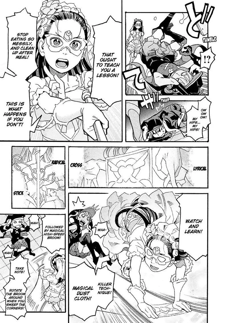Mozuya-san Gyakujousuru Chapter 23 page 17