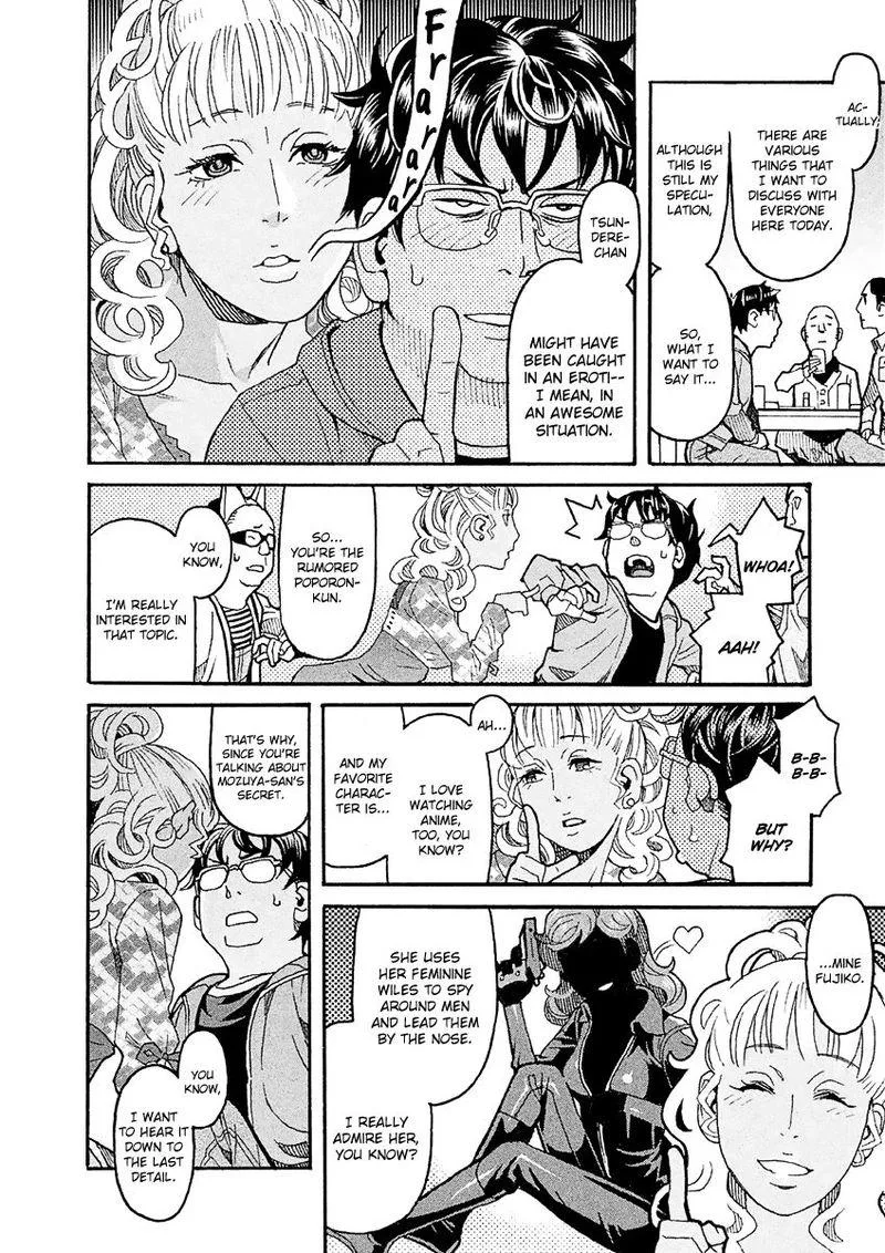 Mozuya-san Gyakujousuru Chapter 23 page 30