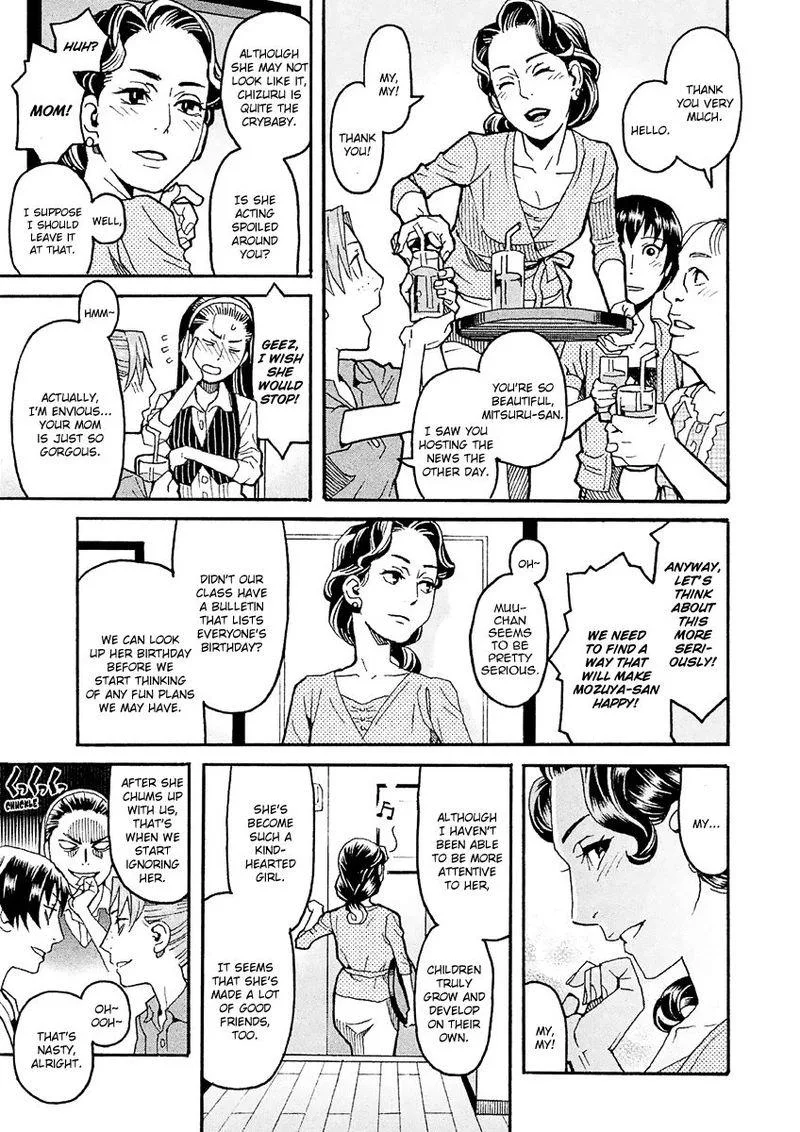 Mozuya-san Gyakujousuru Chapter 23 page 5