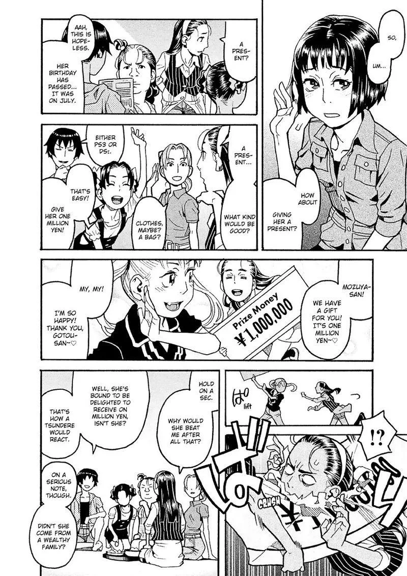 Mozuya-san Gyakujousuru Chapter 23 page 6