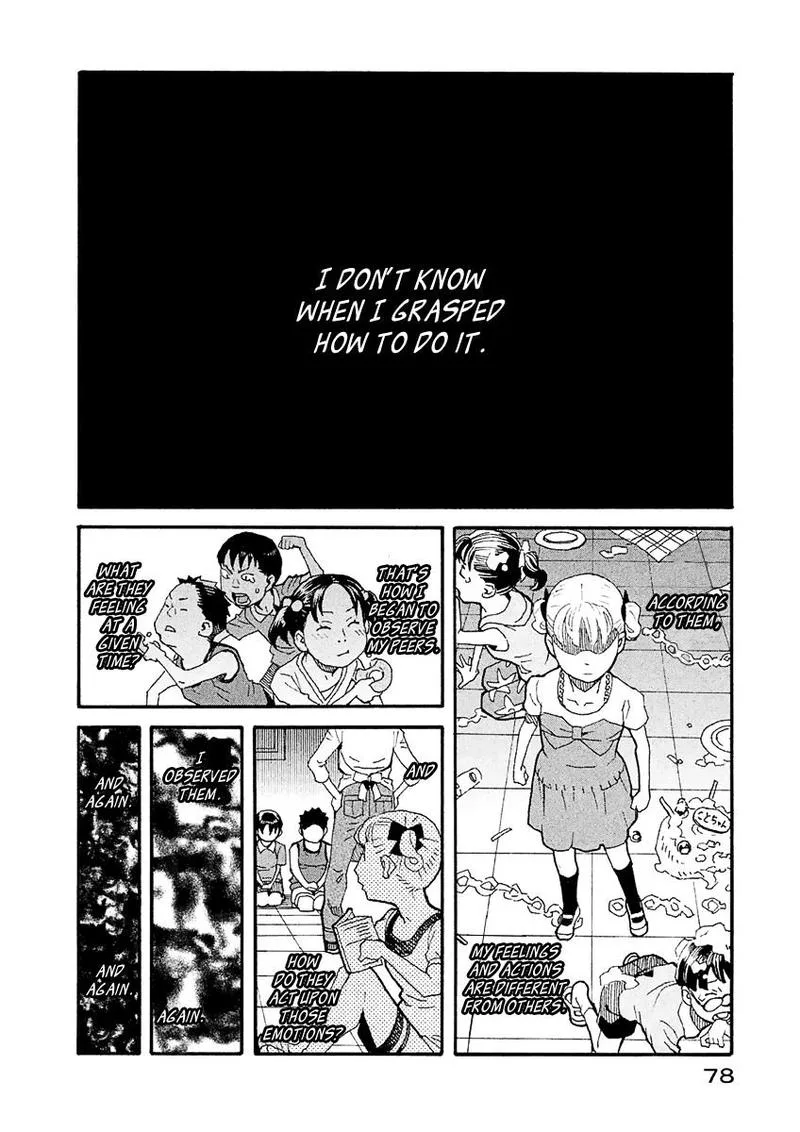 Mozuya-san Gyakujousuru Chapter 24 page 2