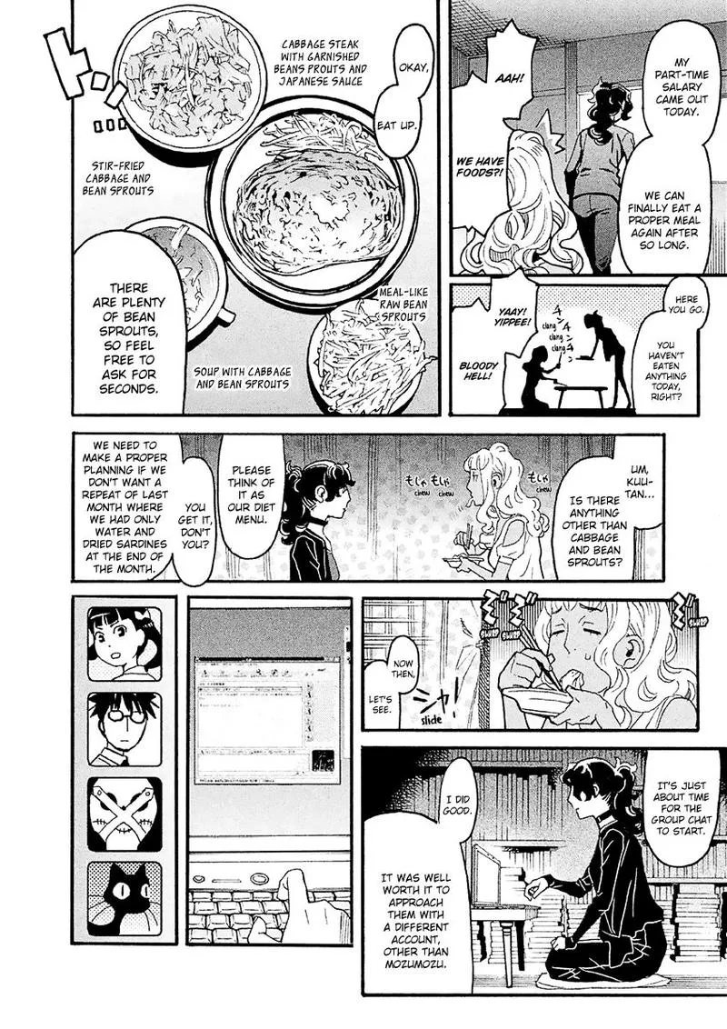 Mozuya-san Gyakujousuru Chapter 24 page 28