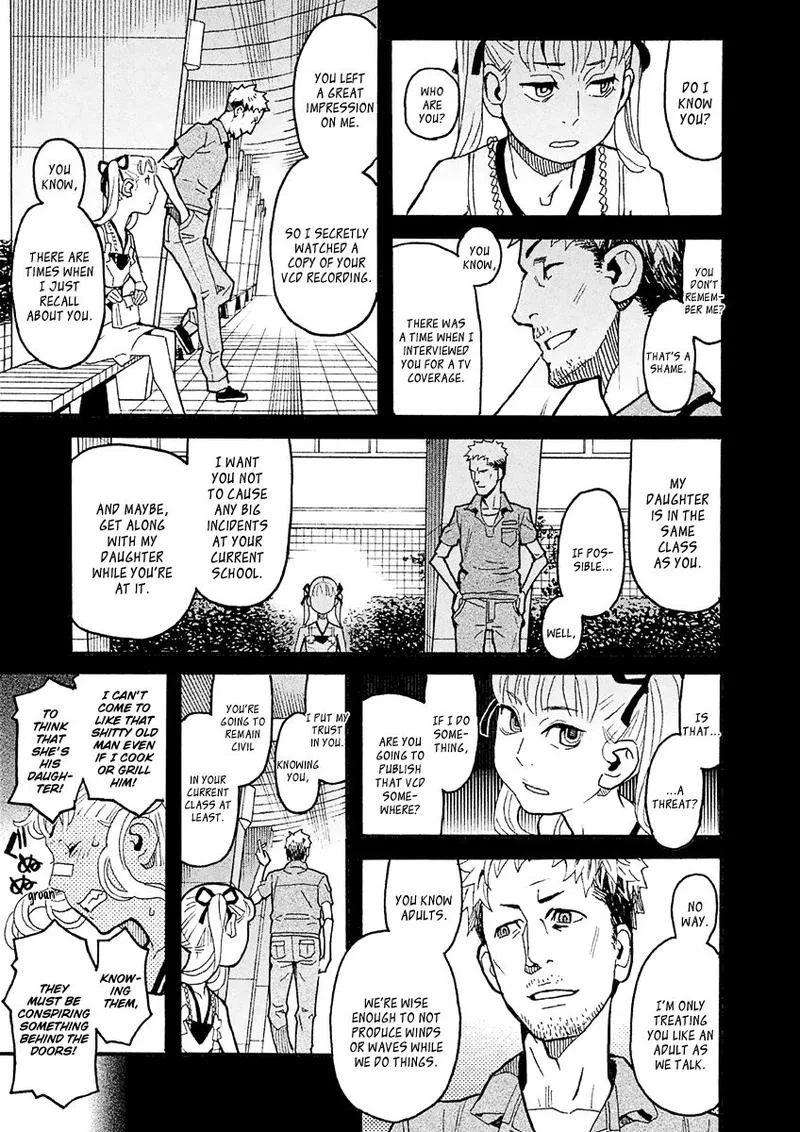 Mozuya-san Gyakujousuru Chapter 24 page 19