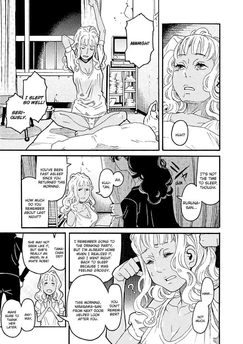 Mozuya-san Gyakujousuru Chapter 24 page 27