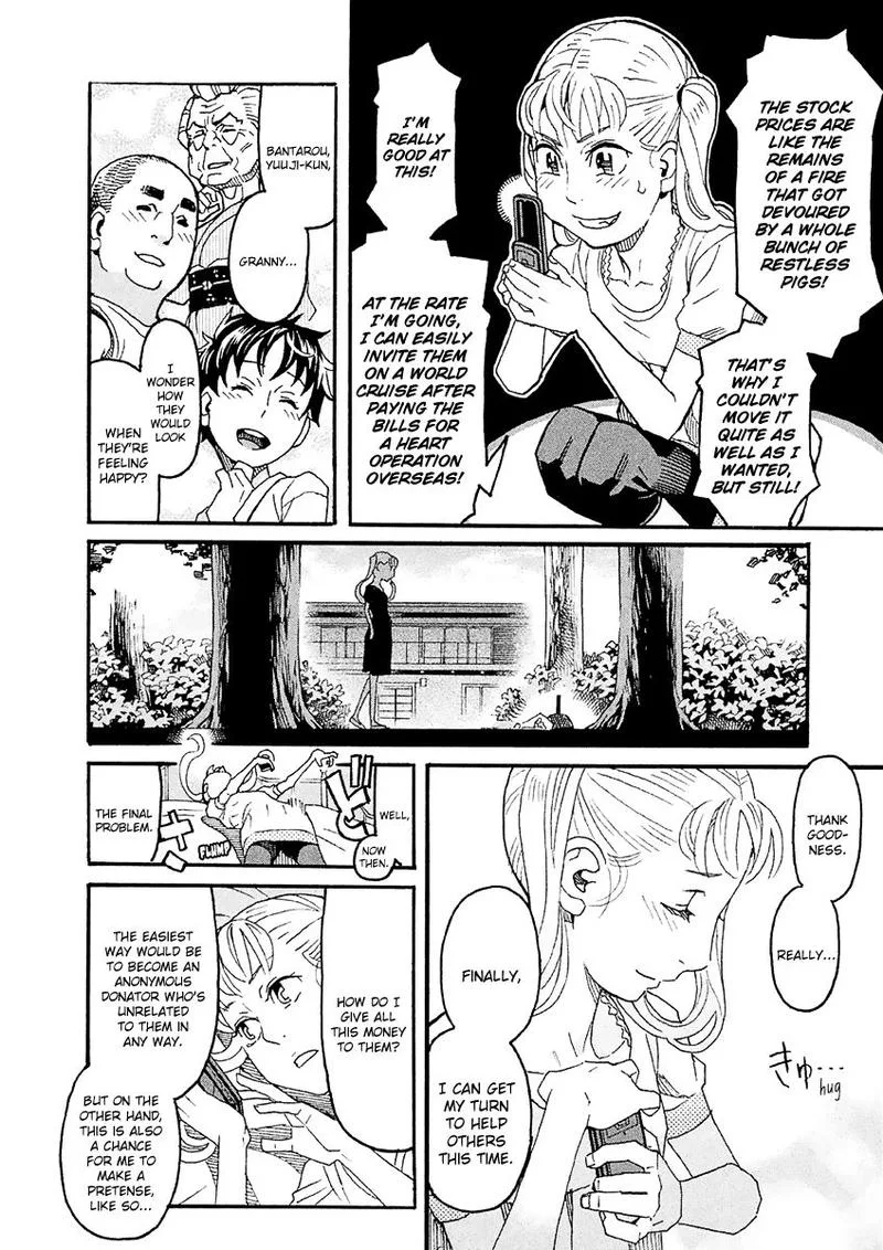 Mozuya-san Gyakujousuru Chapter 24 page 12