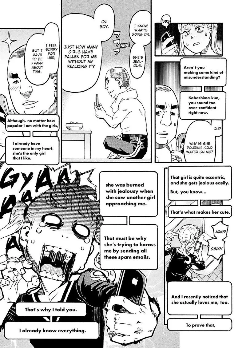 Mozuya-san Gyakujousuru Chapter 24 page 25