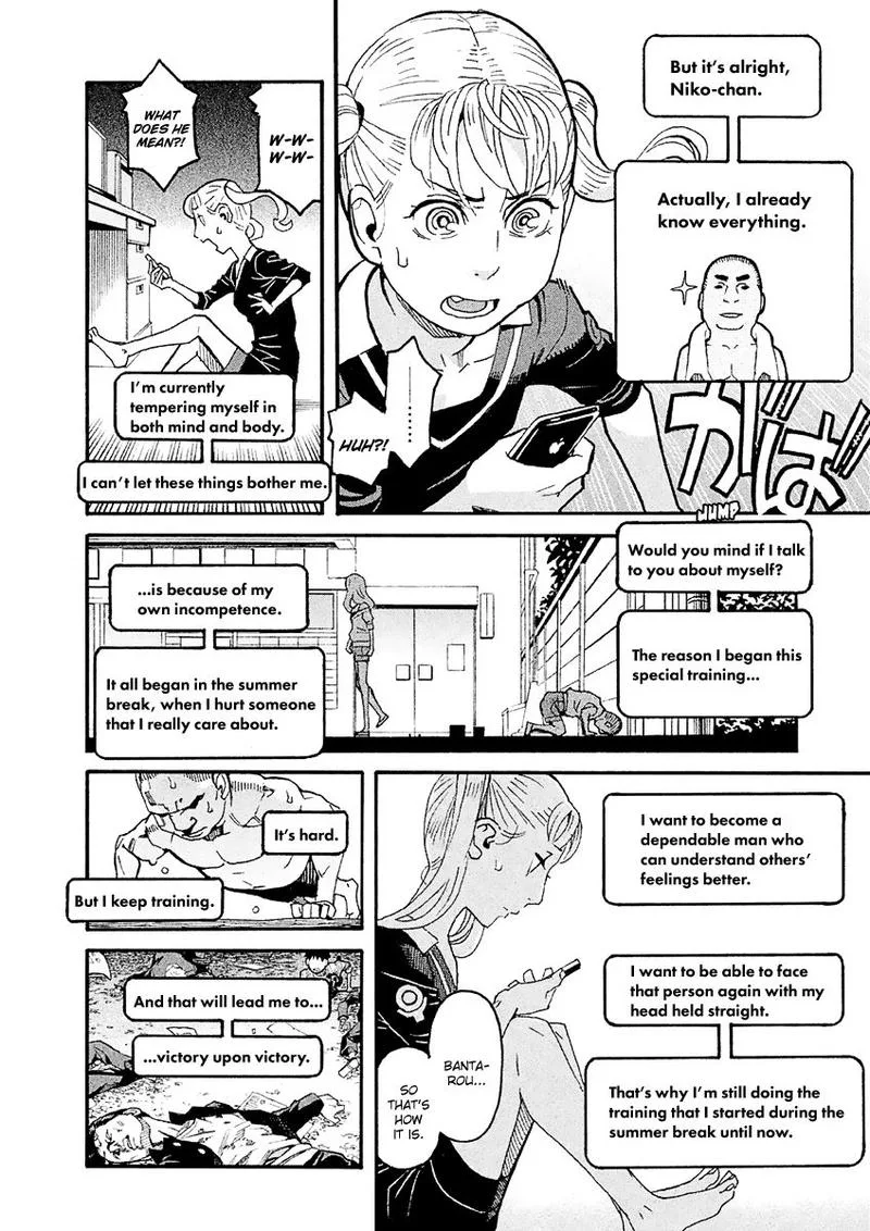 Mozuya-san Gyakujousuru Chapter 24 page 22