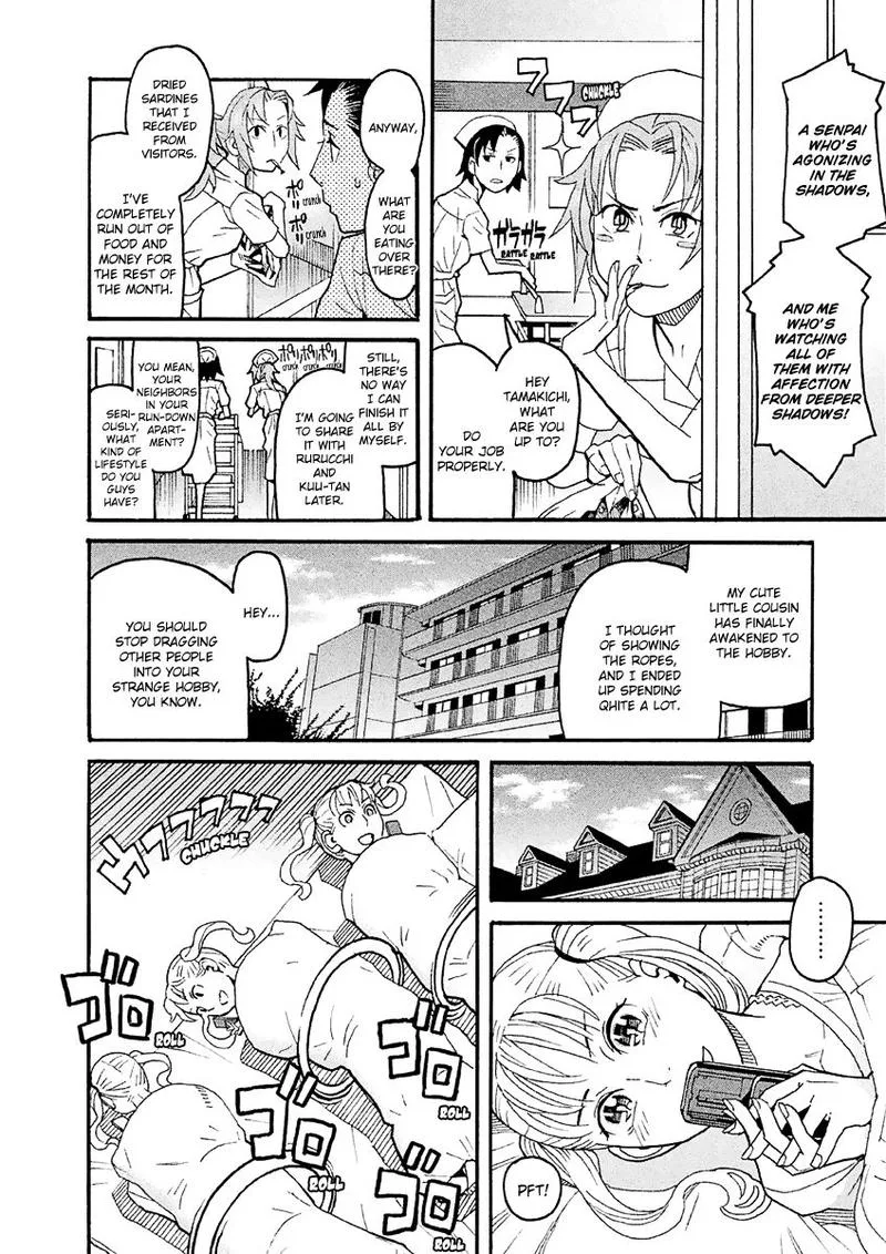 Mozuya-san Gyakujousuru Chapter 24 page 10