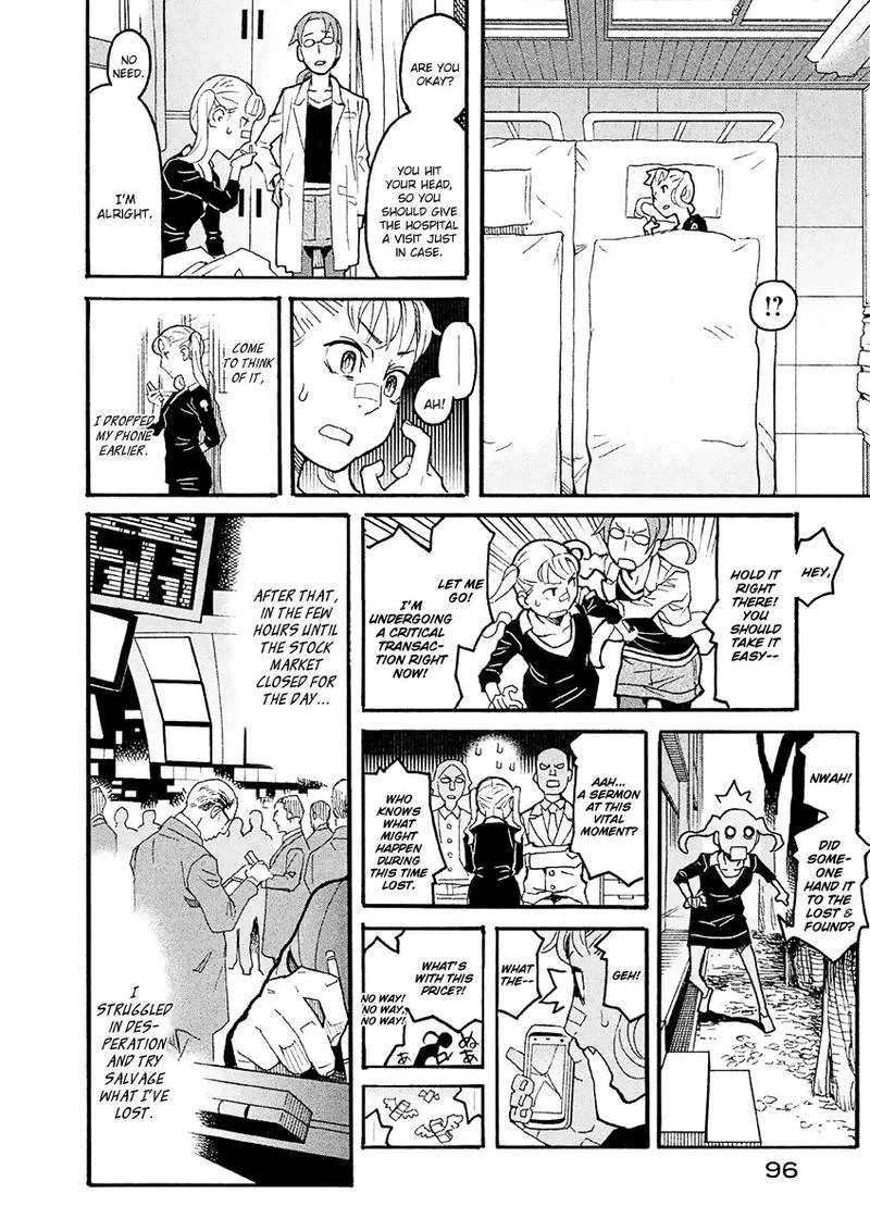 Mozuya-san Gyakujousuru Chapter 24 page 20
