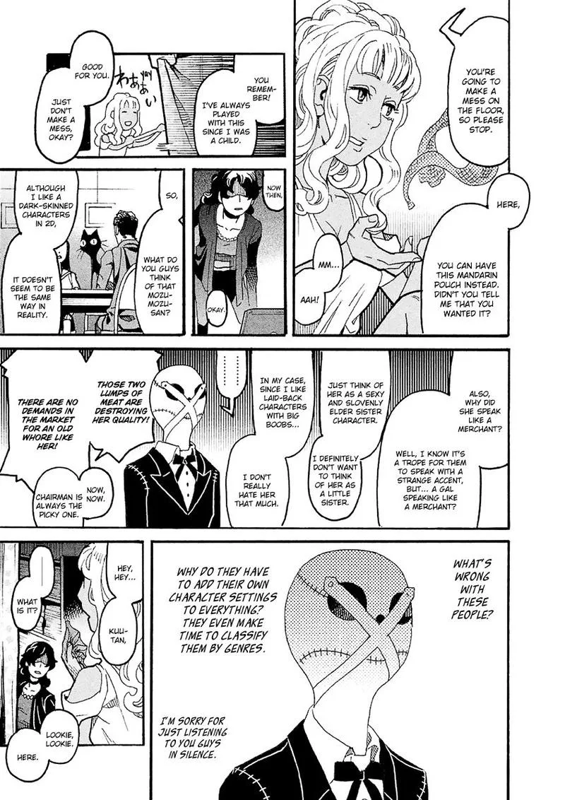 Mozuya-san Gyakujousuru Chapter 24 page 31