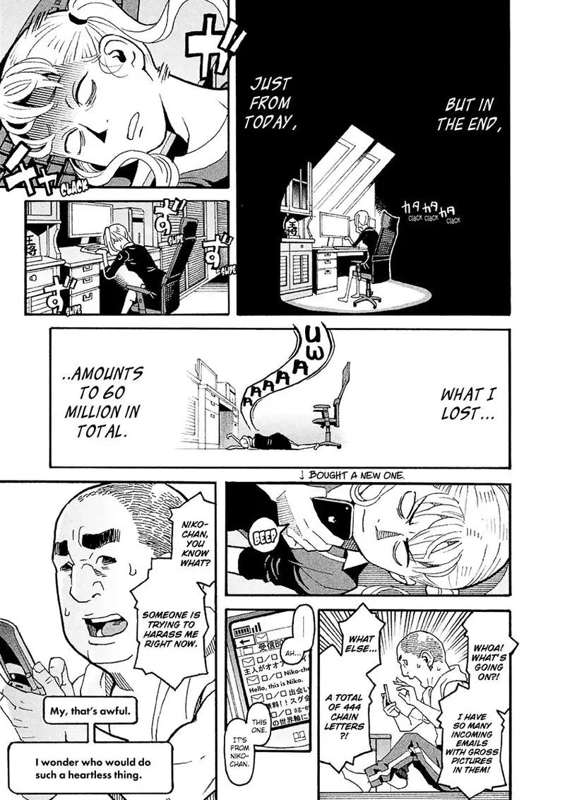 Mozuya-san Gyakujousuru Chapter 24 page 21