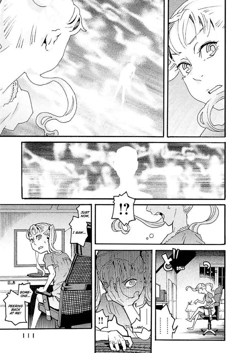 Mozuya-san Gyakujousuru Chapter 24 page 35