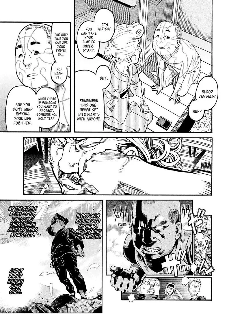 Mozuya-san Gyakujousuru Chapter 24 page 5
