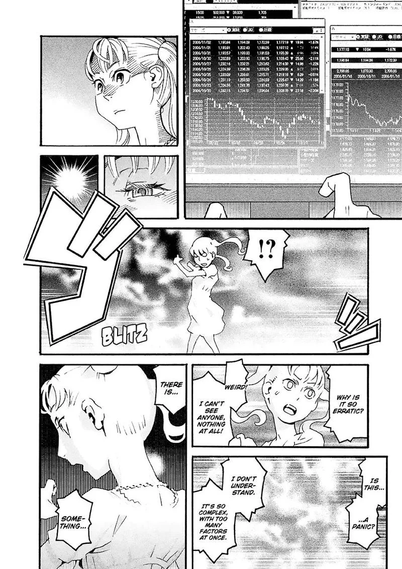 Mozuya-san Gyakujousuru Chapter 24 page 34