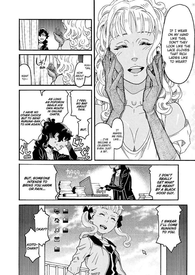 Mozuya-san Gyakujousuru Chapter 24 page 32
