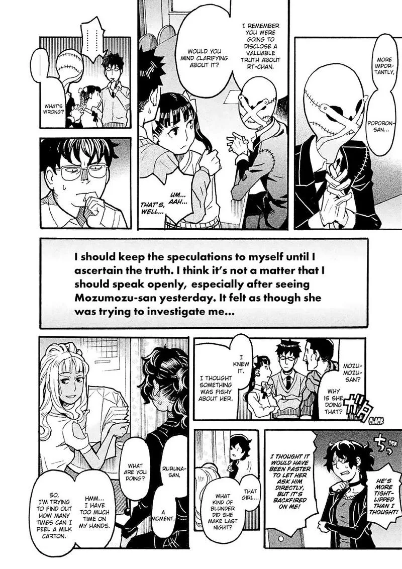 Mozuya-san Gyakujousuru Chapter 24 page 30