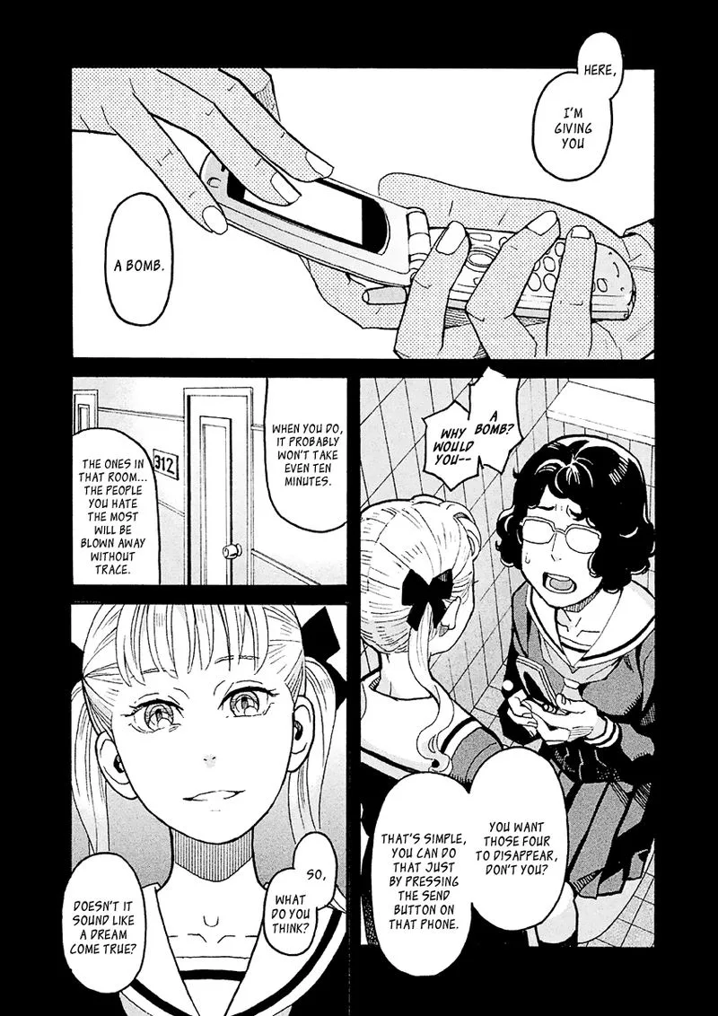 Mozuya-san Gyakujousuru Chapter 25 page 2