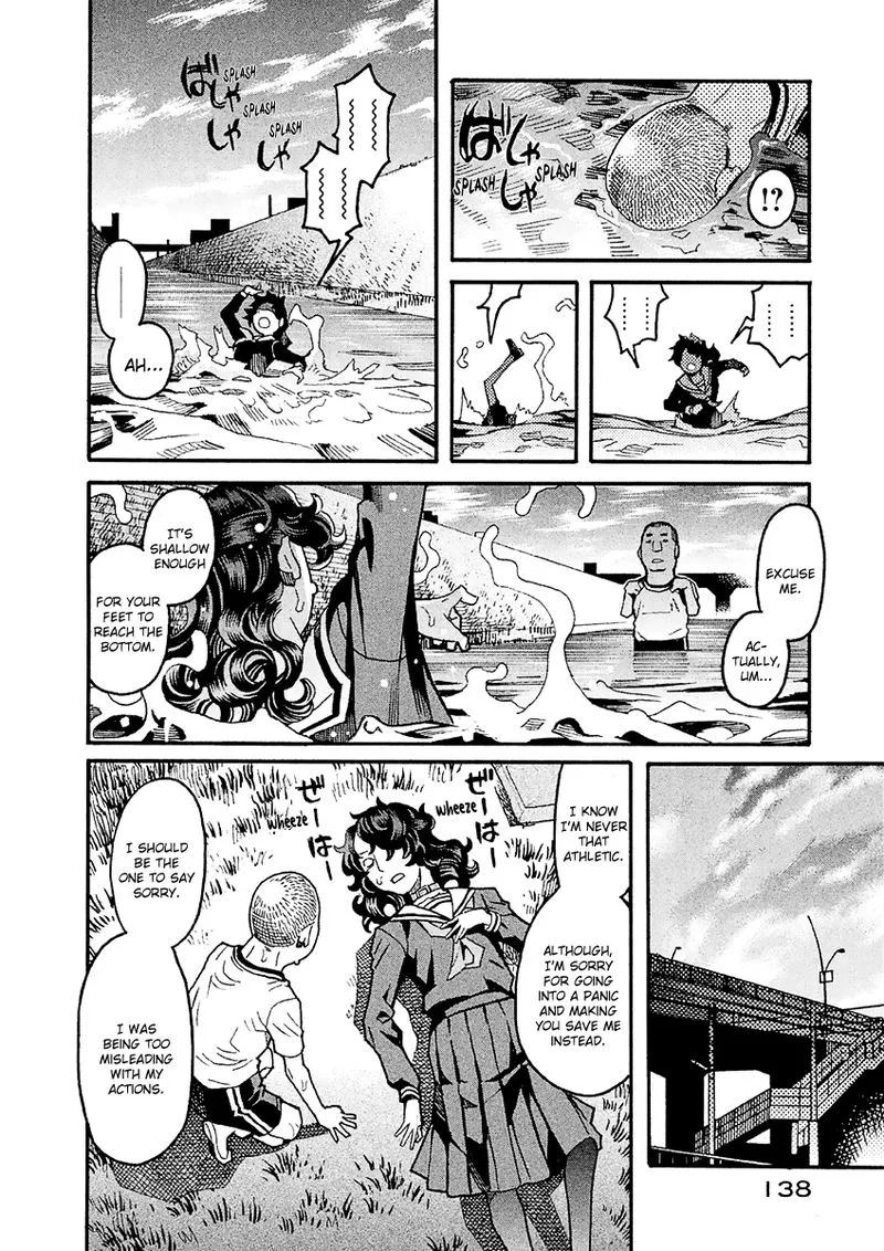 Mozuya-san Gyakujousuru Chapter 25 page 26