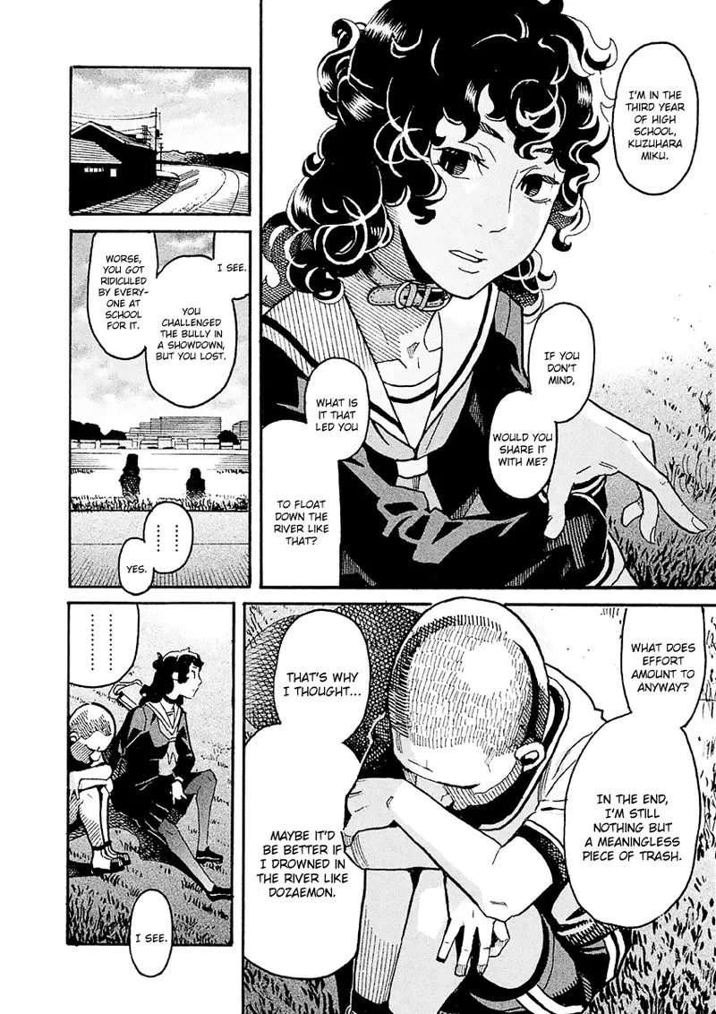 Mozuya-san Gyakujousuru Chapter 25 page 28