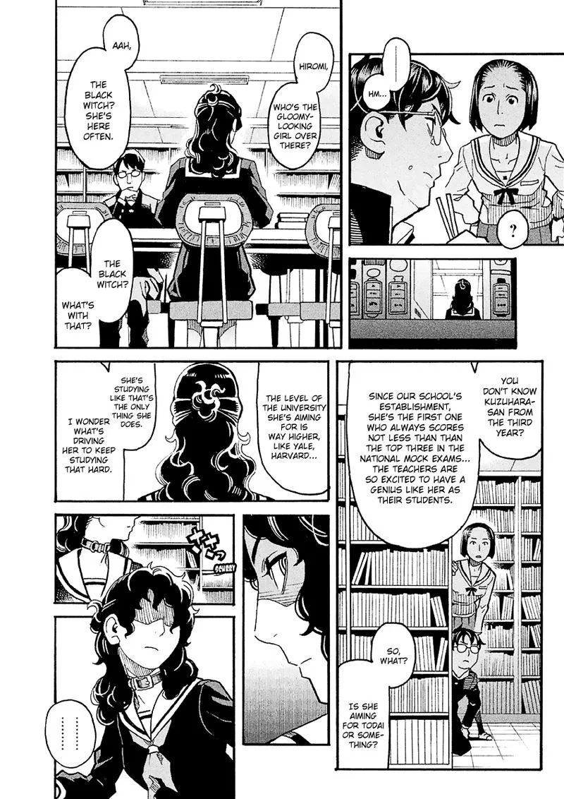 Mozuya-san Gyakujousuru Chapter 25 page 20