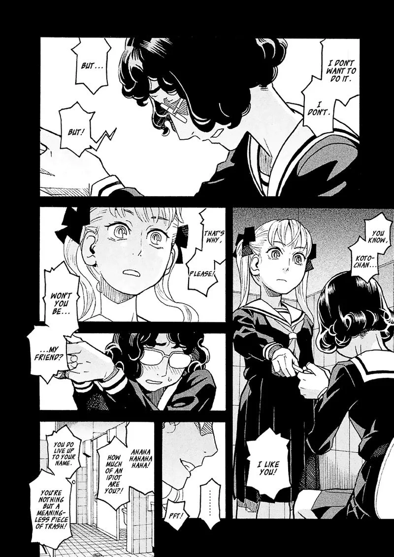 Mozuya-san Gyakujousuru Chapter 25 page 4