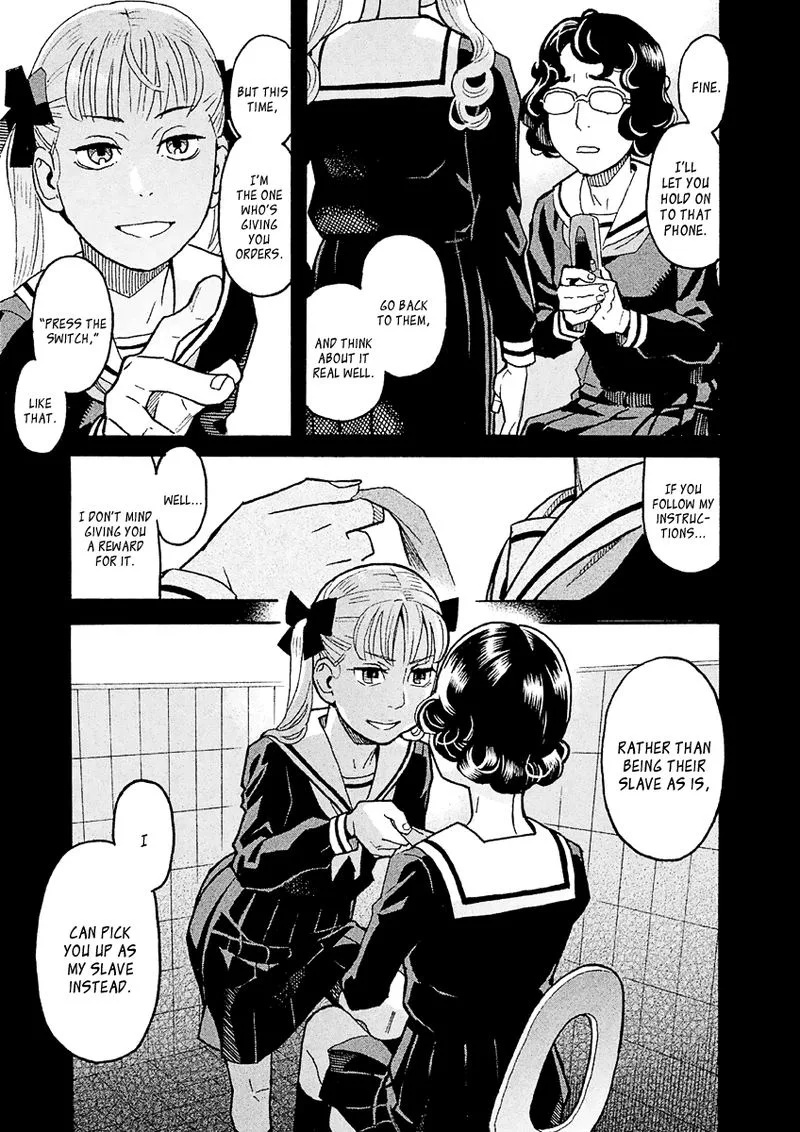 Mozuya-san Gyakujousuru Chapter 25 page 5