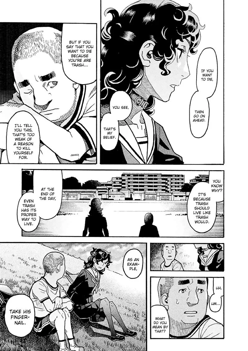 Mozuya-san Gyakujousuru Chapter 25 page 29