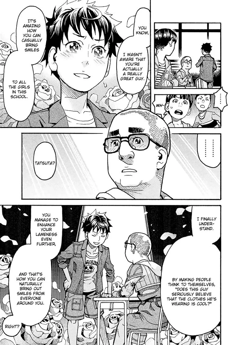 Mozuya-san Gyakujousuru Chapter 25 page 11