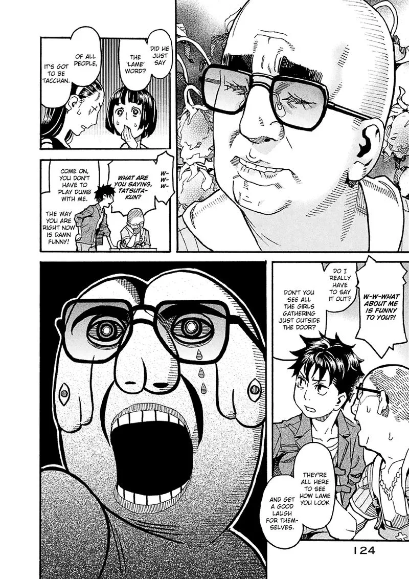 Mozuya-san Gyakujousuru Chapter 25 page 12