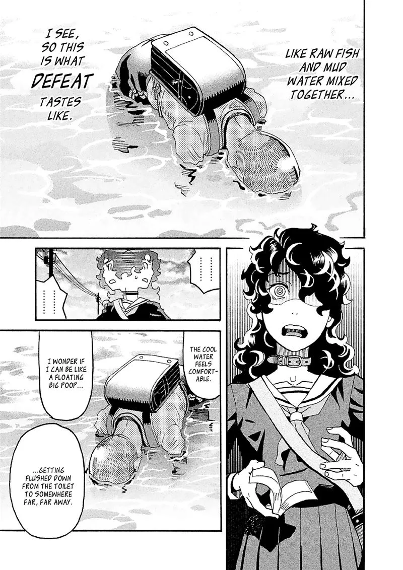 Mozuya-san Gyakujousuru Chapter 25 page 25