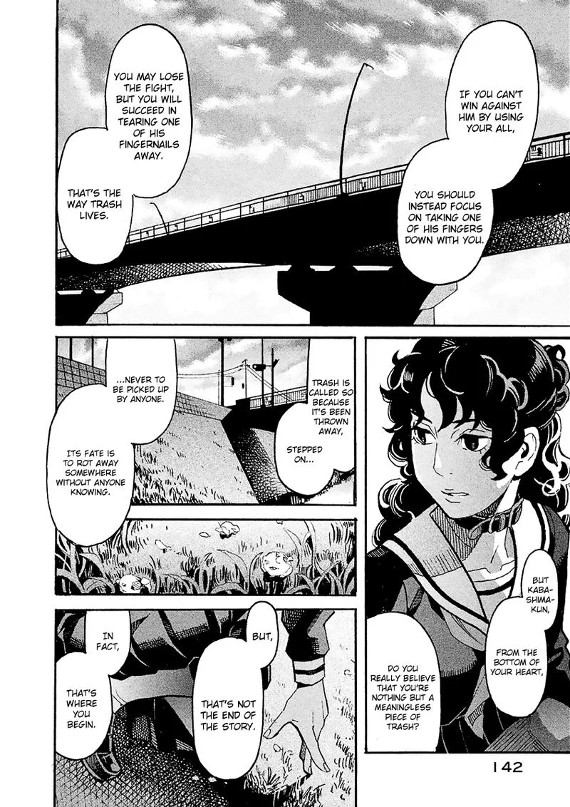 Mozuya-san Gyakujousuru Chapter 25 page 30