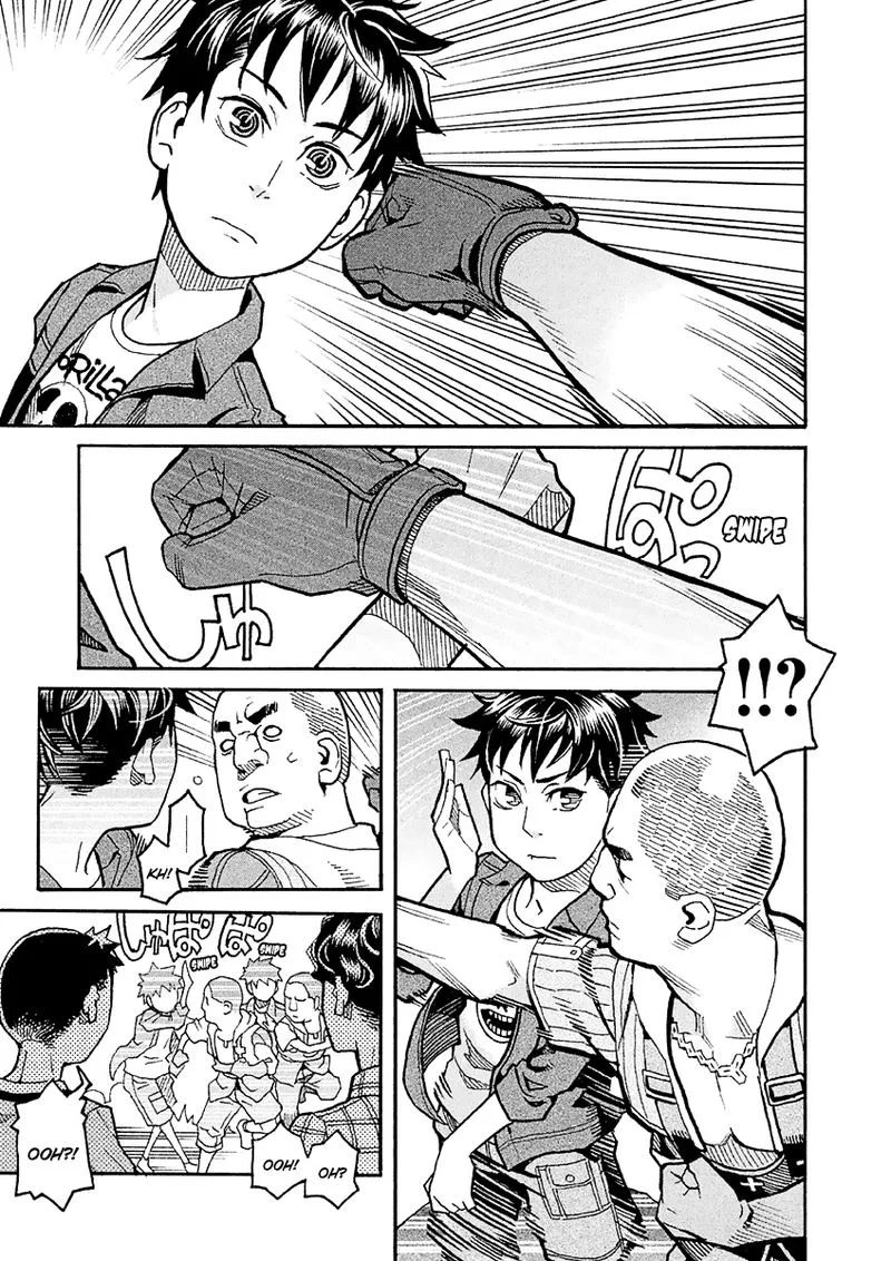 Mozuya-san Gyakujousuru Chapter 25 page 15