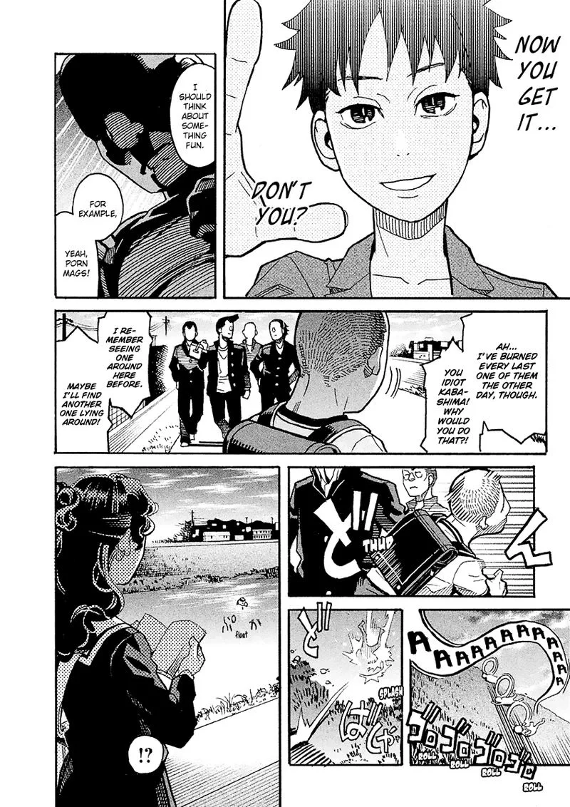 Mozuya-san Gyakujousuru Chapter 25 page 24