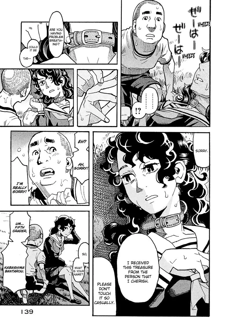 Mozuya-san Gyakujousuru Chapter 25 page 27
