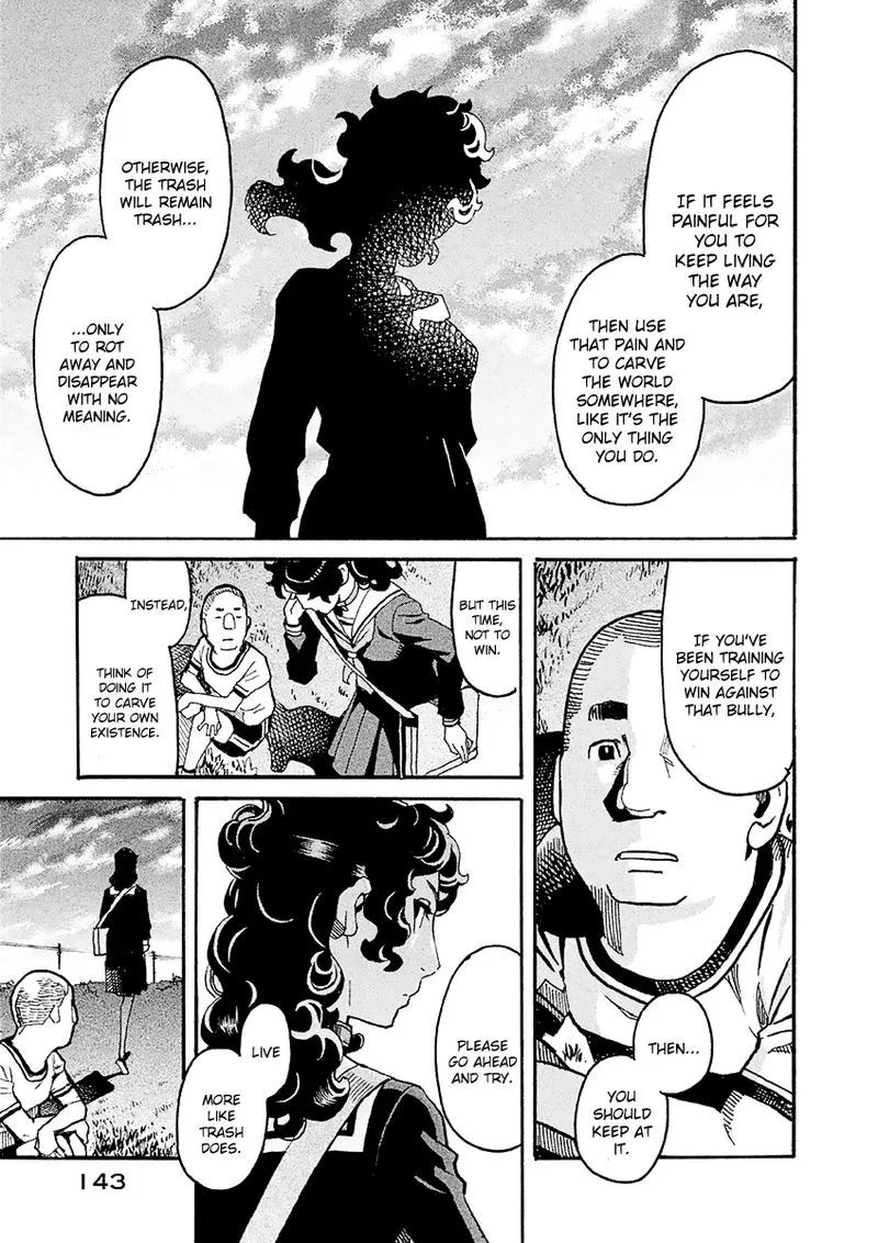 Mozuya-san Gyakujousuru Chapter 25 page 31