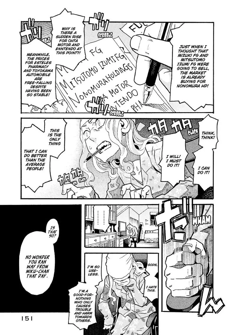 Mozuya-san Gyakujousuru Chapter 26 page 3