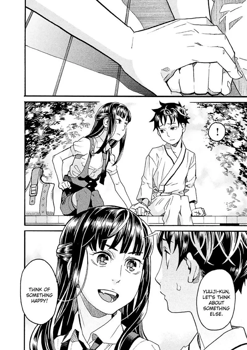 Mozuya-san Gyakujousuru Chapter 26 page 24