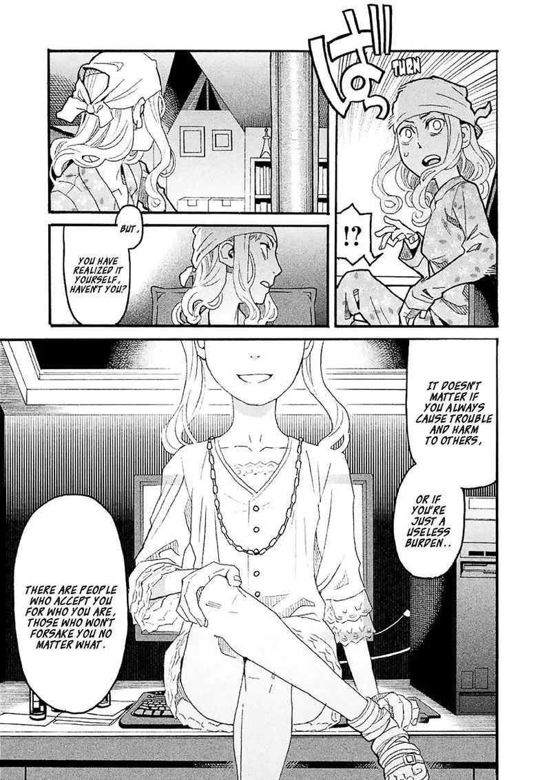 Mozuya-san Gyakujousuru Chapter 26 page 5