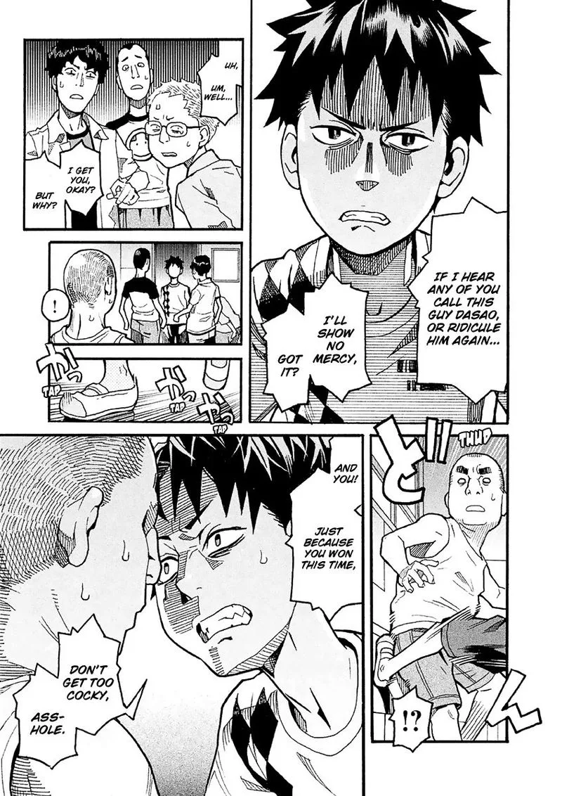 Mozuya-san Gyakujousuru Chapter 26 page 19